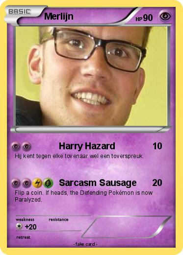 Pokemon Merlijn