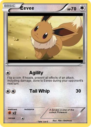 Pokemon Eevee