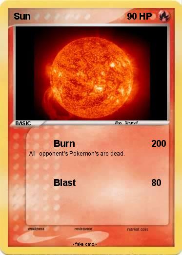 Pokemon Sun