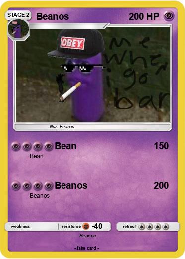Pokemon Beanos