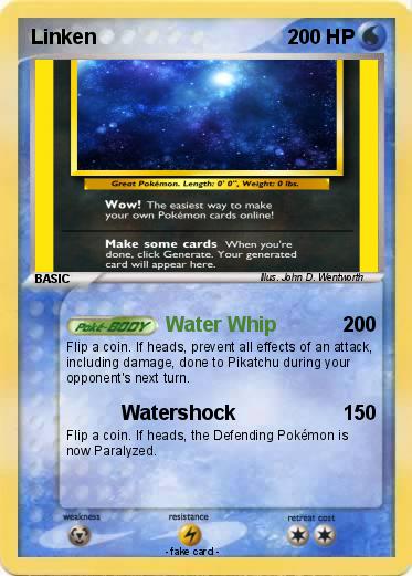 Pokemon Linken