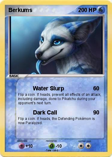 Pokemon Berkums