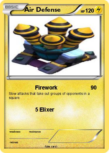 Pokemon Air Defense