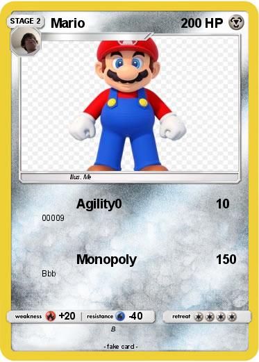 Pokemon Mario