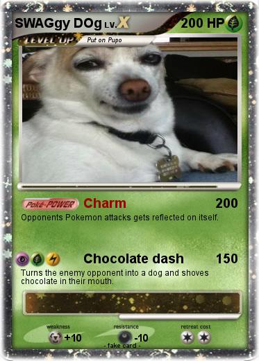 Pokemon SWAGgy DOg