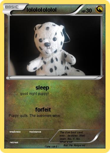 Pokemon lolololololol