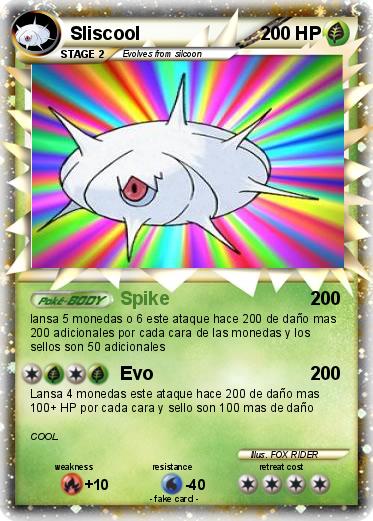 Pokemon Sliscool
