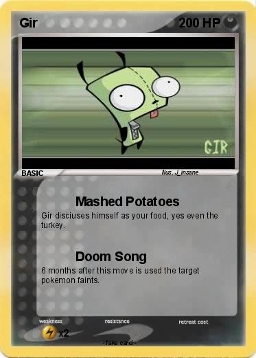 Pokemon Gir