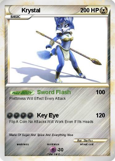Pokemon Krystal