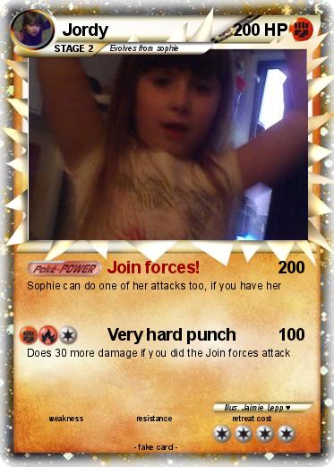 Pokemon Jordy