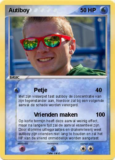 Pokemon Autiboy