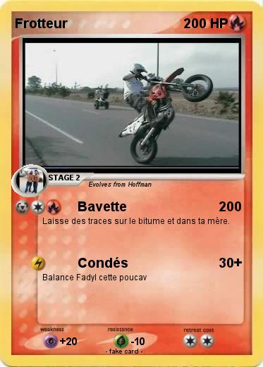 Pokemon Frotteur