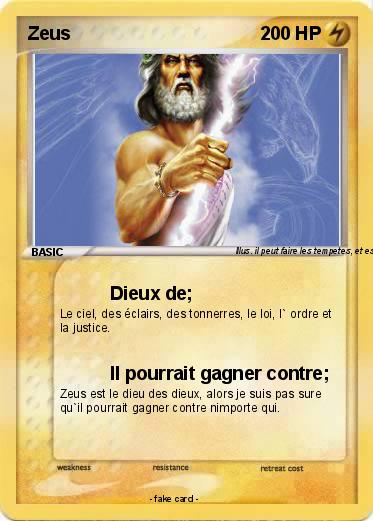 Pokemon Zeus