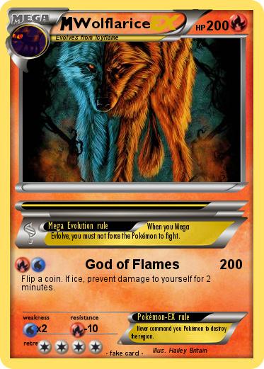 Pokemon Wolflarice