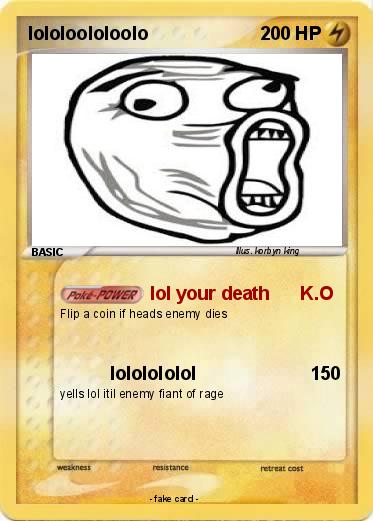 Pokemon lololoololoolo