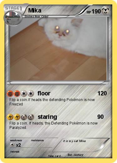 Pokemon Mika