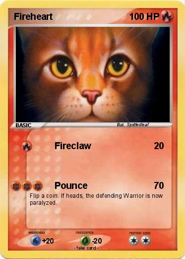 Pokemon Fireheart
