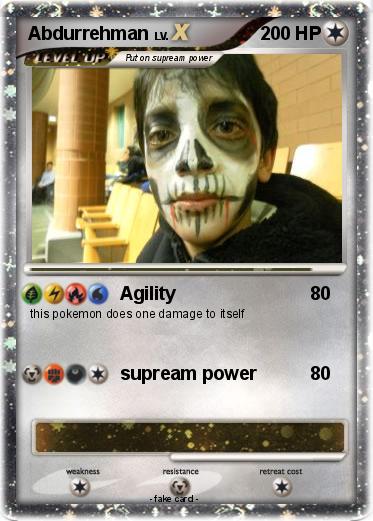 Pokemon Abdurrehman