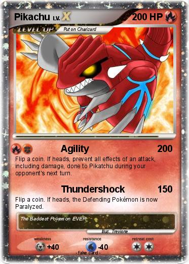Pokemon Groudon
