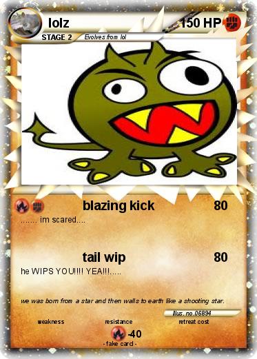 Pokemon lolz