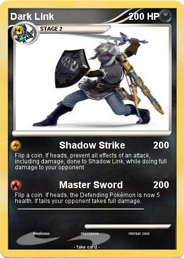 Pokemon Dark Link