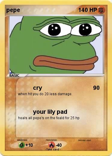 Pokemon pepe