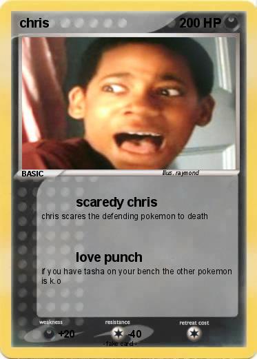 Pokemon chris