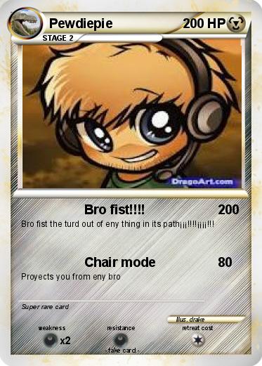 Pokemon Pewdiepie