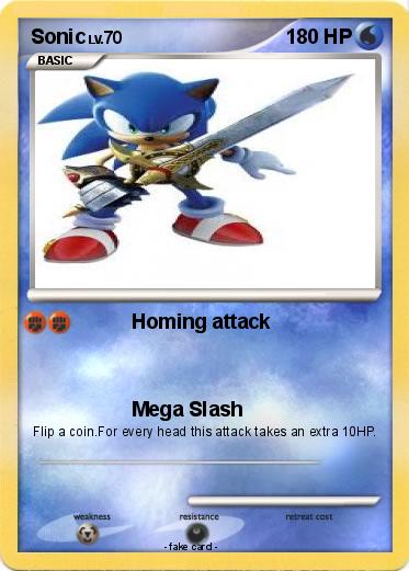 Pokemon Sonic