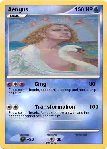 Pokemon Aengus