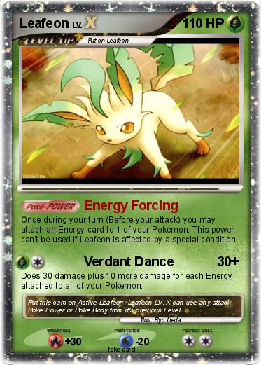 Pokemon Leafeon