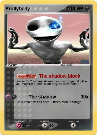 Pokemon Prollybolly