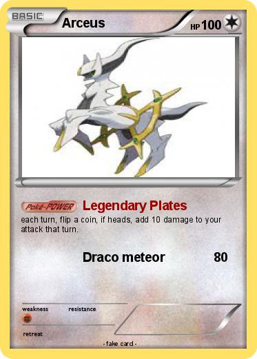 Pokemon Arceus