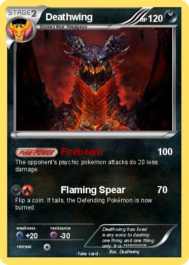 Pokemon Deathwing