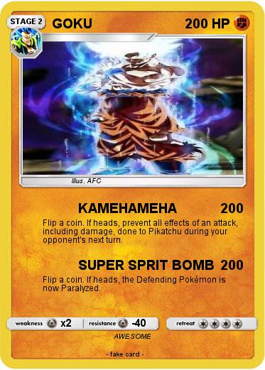 Pokemon GOKU