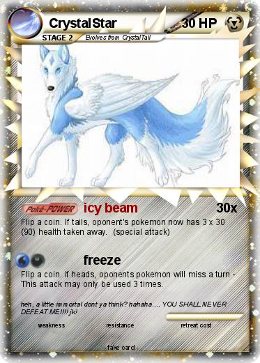 Pokemon CrystalStar