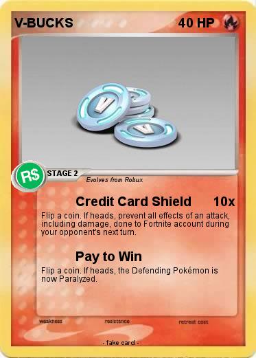Pokemon V-BUCKS