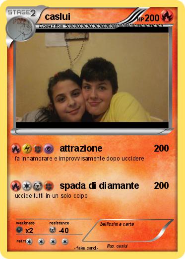 Pokemon caslui
