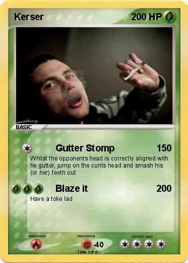Pokemon Kerser