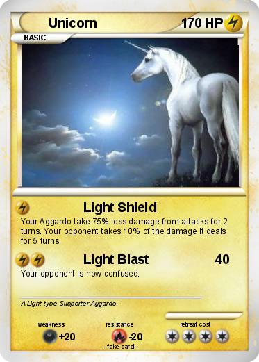 Pokemon Unicorn