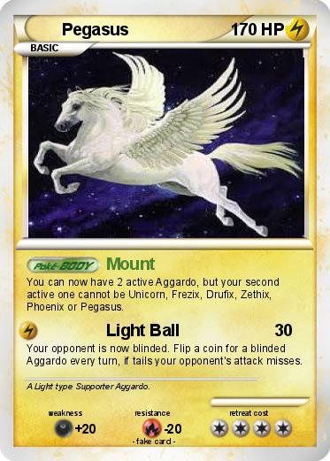 Pokemon Pegasus