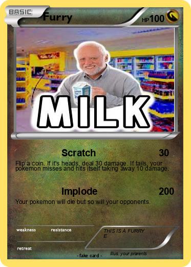 Pokemon Furry