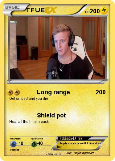 Pokemon TFUE