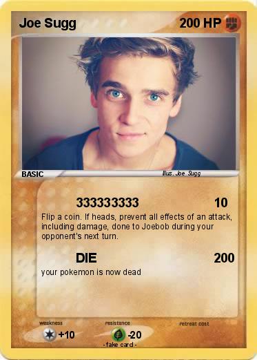 Pokemon Joe Sugg