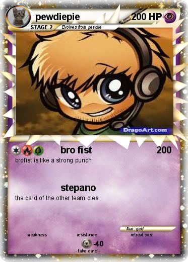 Pokemon pewdiepie