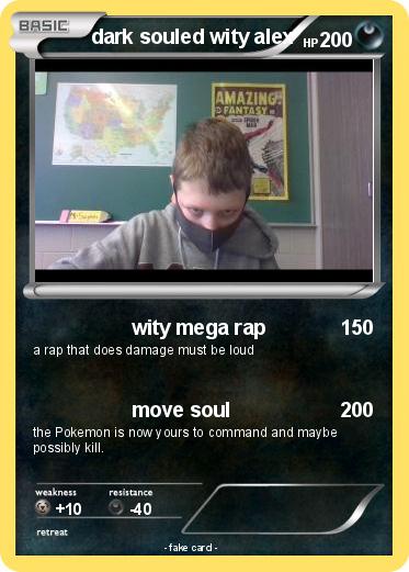 Pokemon dark souled wity alex
