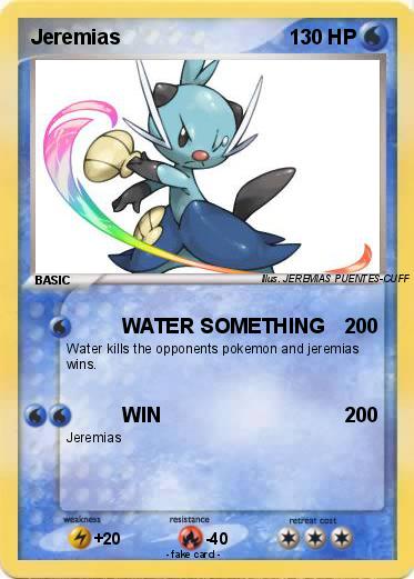 Pokemon Jeremias
