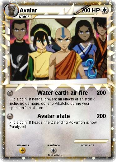Pokemon Avatar