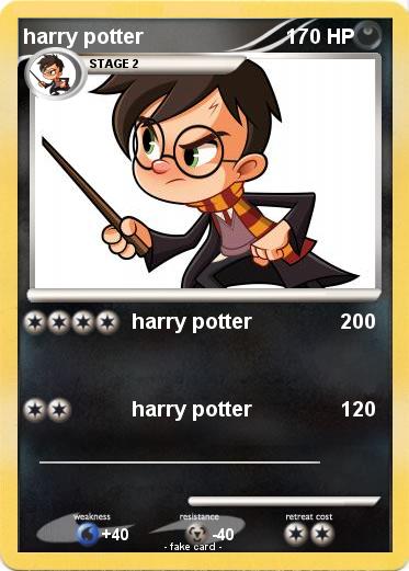 Pokemon harry potter