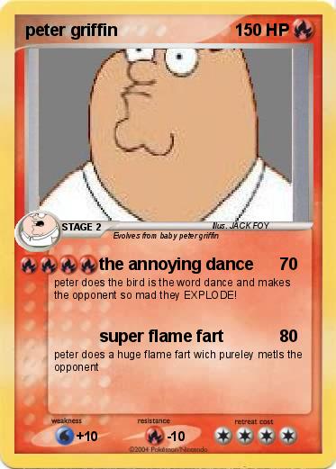 Pokemon peter griffin